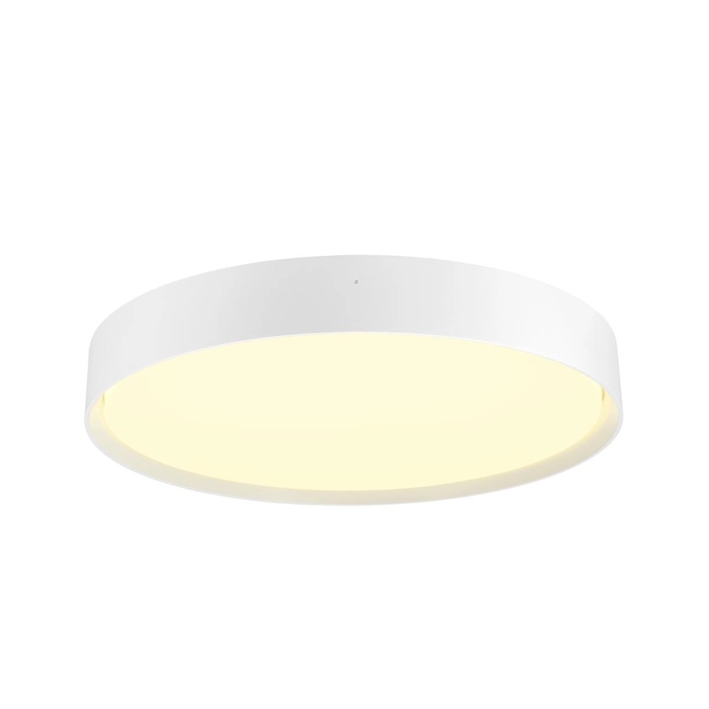 Plafondlamp Decona Ø 42cm wit - 3000K/4000K sensor Plafondlamp Decona Ø 42cm wit - 3000K/4000K sensor