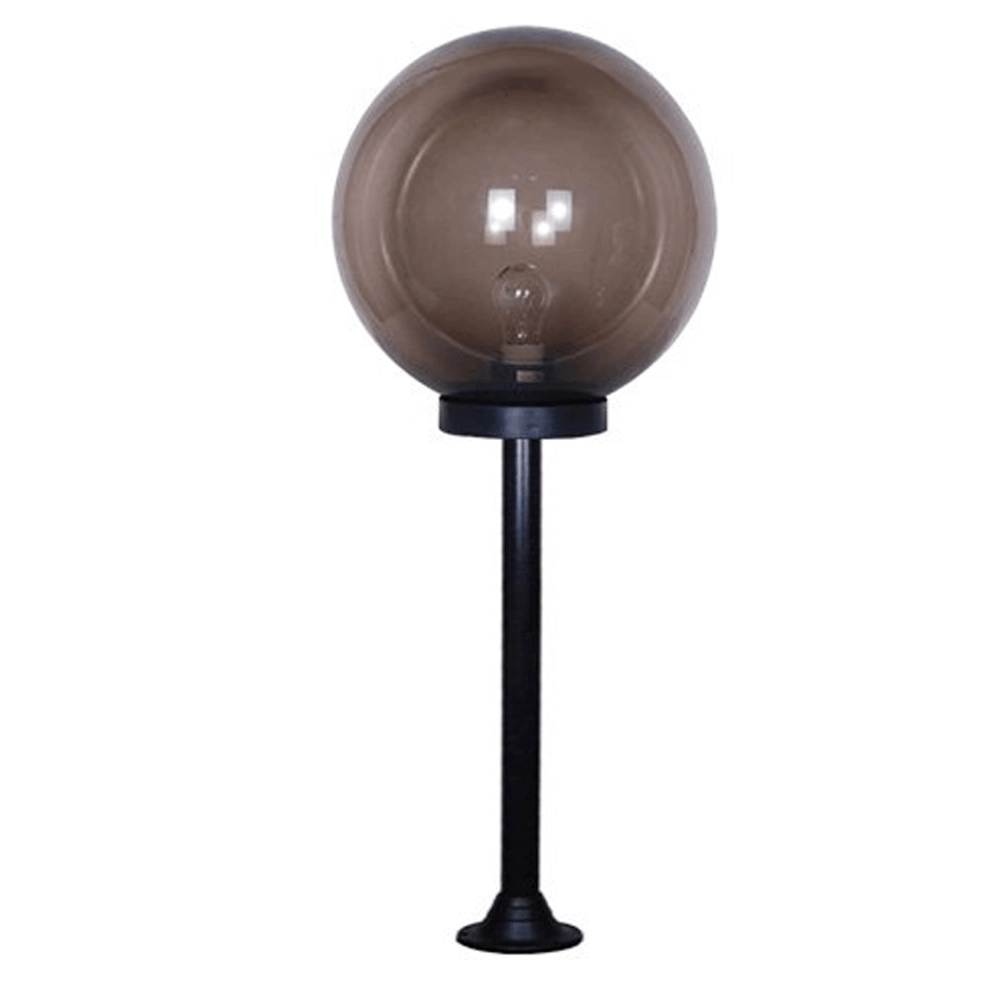 Bol lamp Bolano 241cm. staand smoke Bol lamp Bolano 241cm. staand smoke