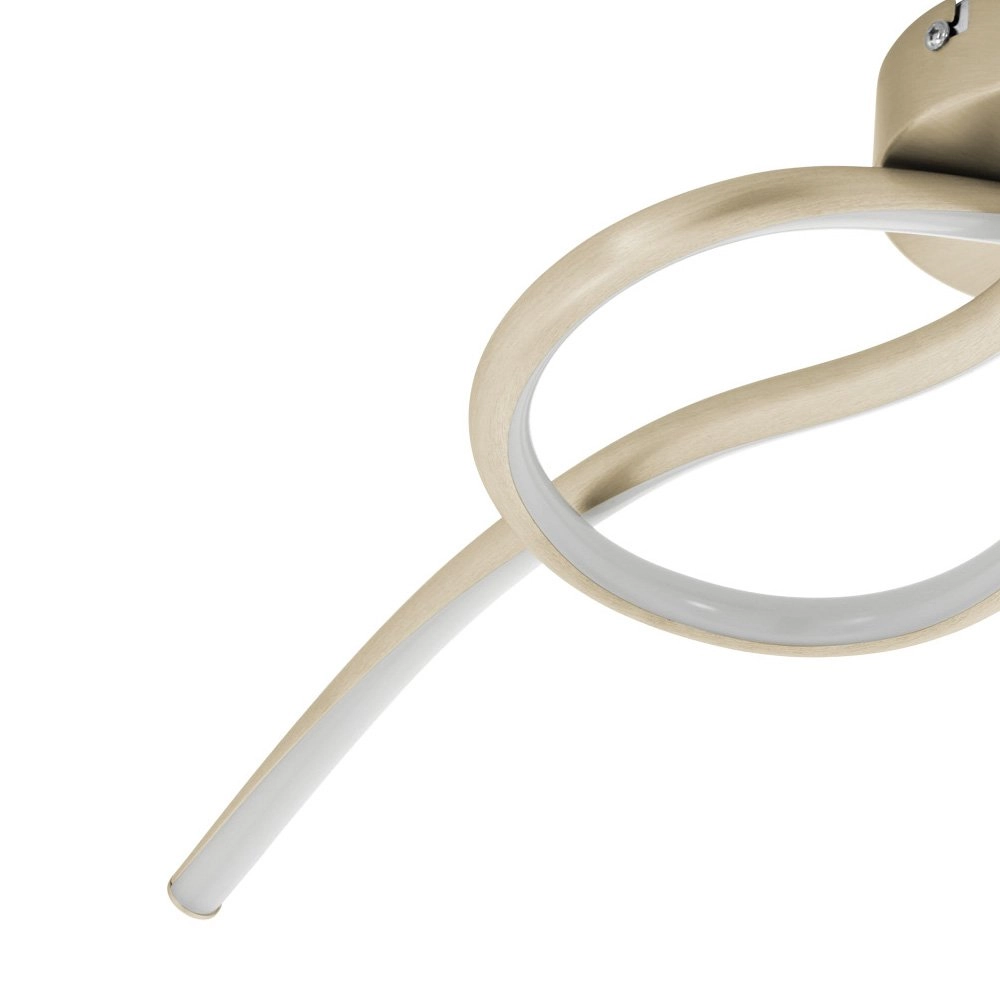 Plafondlamp Novafeltria Led Eglo 9002759979379