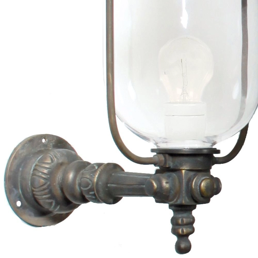 Nostalgische muurlamp Lindau XL landelijk KS Verlichting 8714732145206
