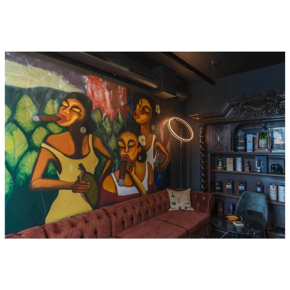 Witte design vloerlamp One Straight SLV 4024163265515