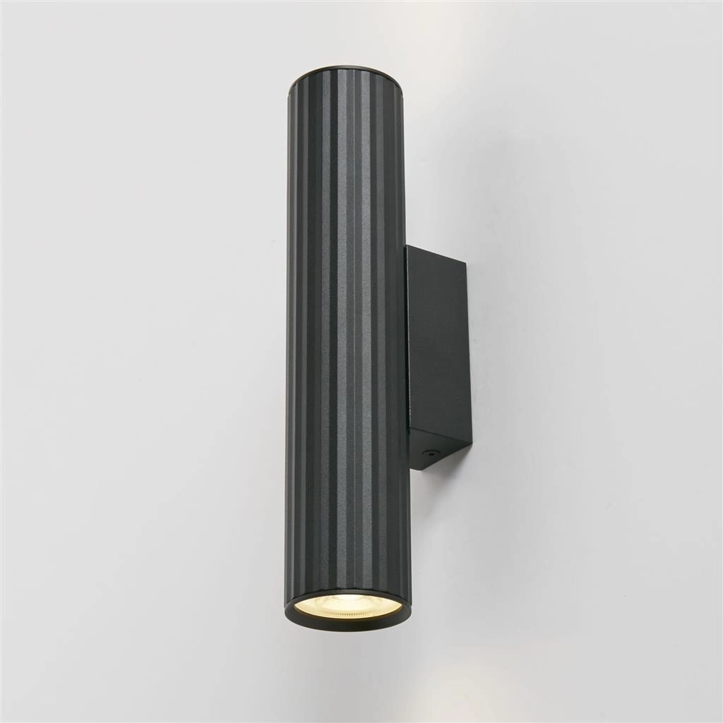 Wandlamp Anna zwart Up & Down Wandlamp Anna zwart Up & Down