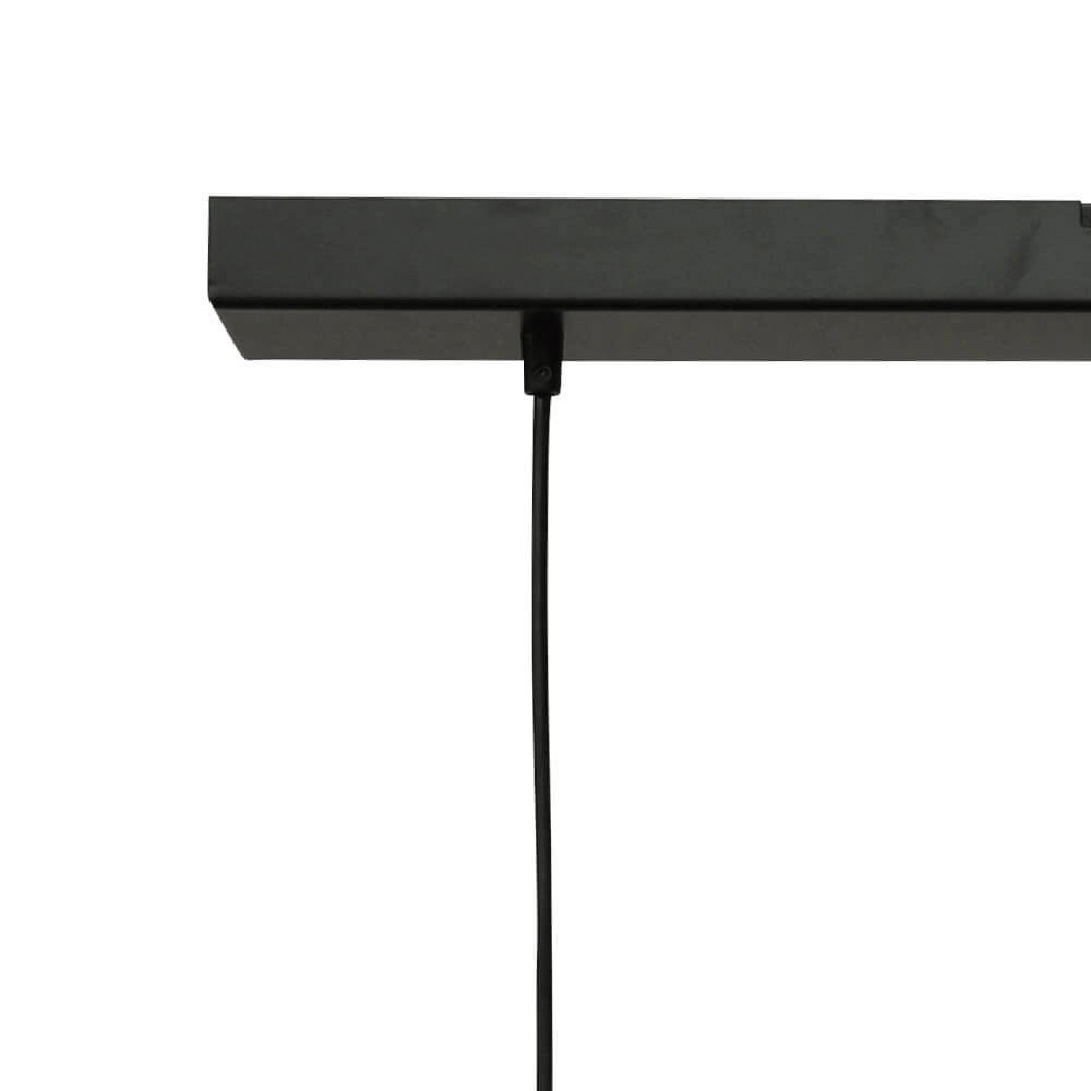 3-lichts hanglamp Bella 2 met wit glas Masterlight 8718121334752