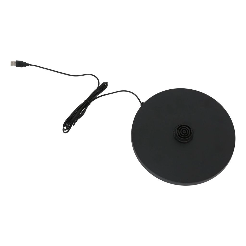 Leeslamp Glowgo zwart Steinhauer 8712746184532