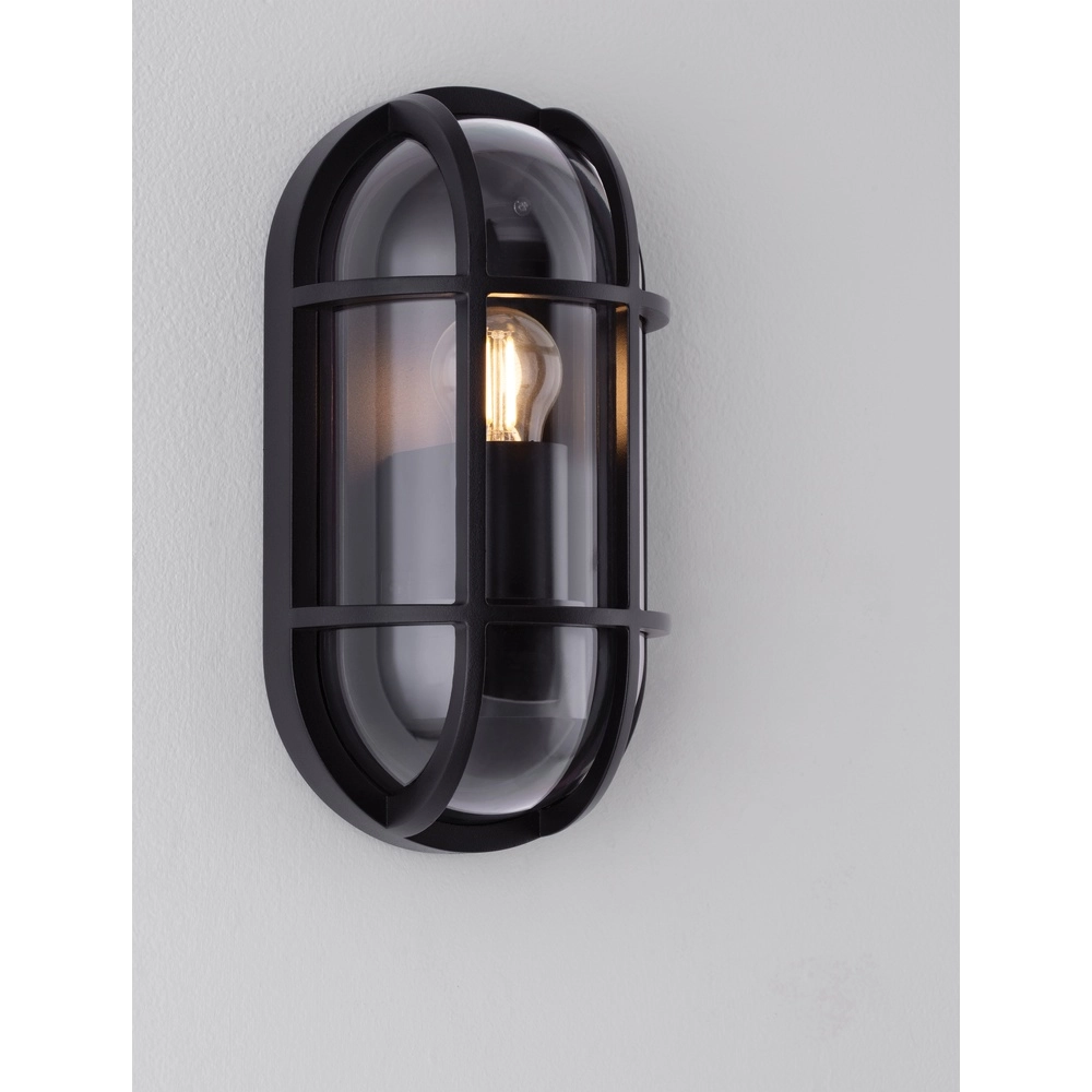 Bulkhead Amel klassiek antraciet Lyora 5212017449399