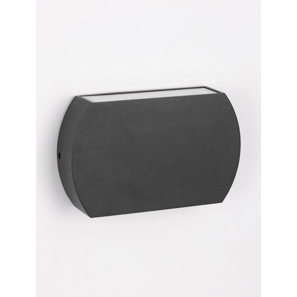 Design wandlamp Fedor antraciet Lyora 5212017432780