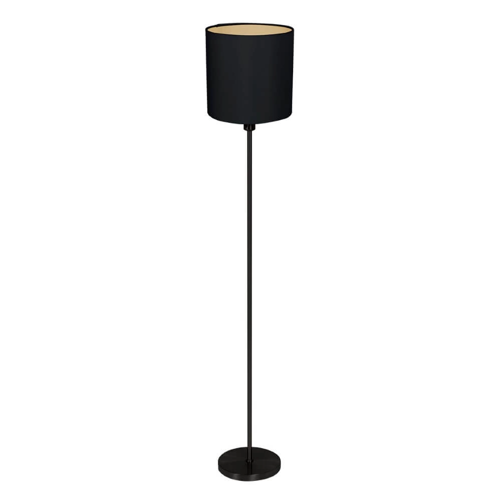 Vloerlamp Noor met kap Vloerlamp Noor met kap