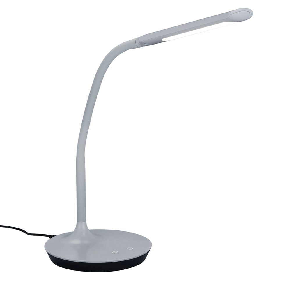 Bureaulamp Polo grijs Bureaulamp Polo grijs