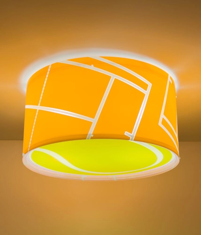 Kinderkamer plafondlamp Tennis Dalber 8420406417561