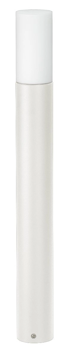 Buitenlamp paal Cyl 90cm - 3000K - wit