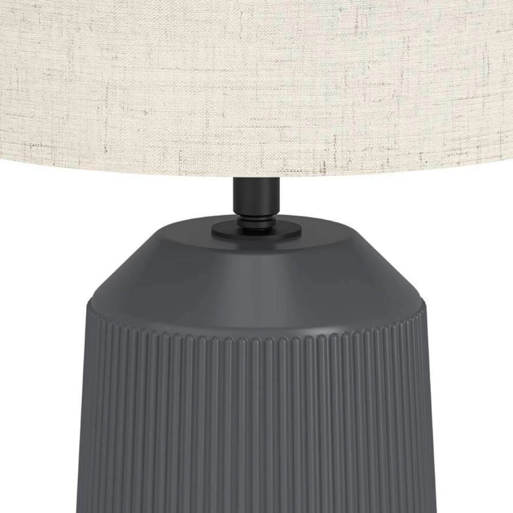 Landelijke schemerlamp Capalbio Eglo 9008606274017