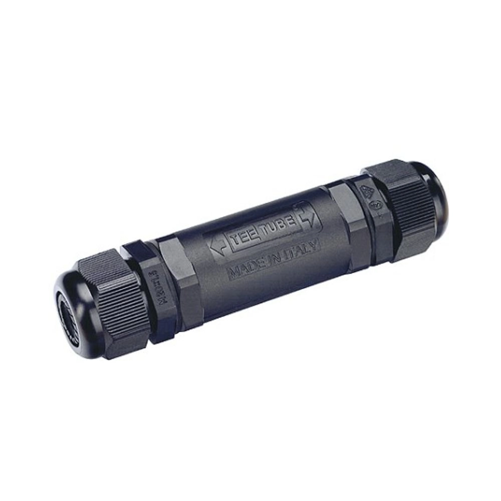 Verbindingsbox Connect IP68 5-polig 8-17mm. Verbindingsbox Connect IP68 5-polig 8-17mm.