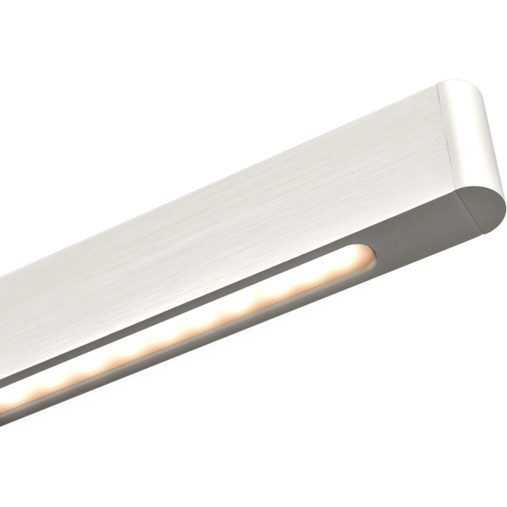 Design hanglamp Atina 100cm mat nikkel Masterlight 8718121345482