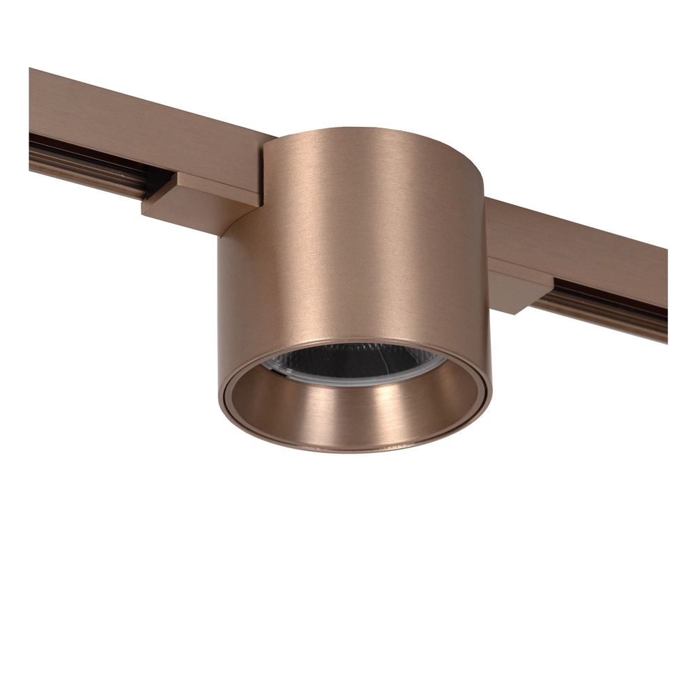 1-fase railspot Linial Lux champagne Premium by Lucide 5411212552310