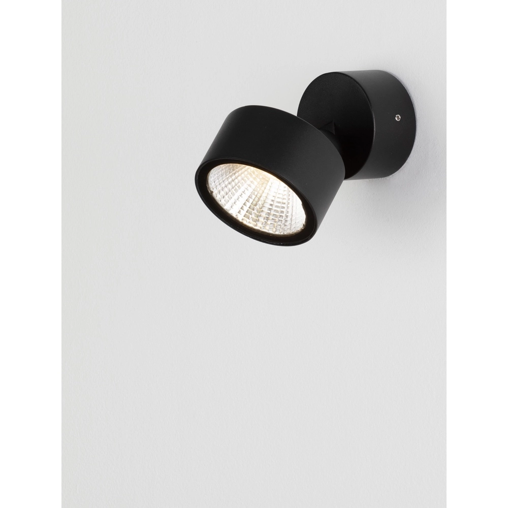 Ronde spot Helmet richtbaar 10W