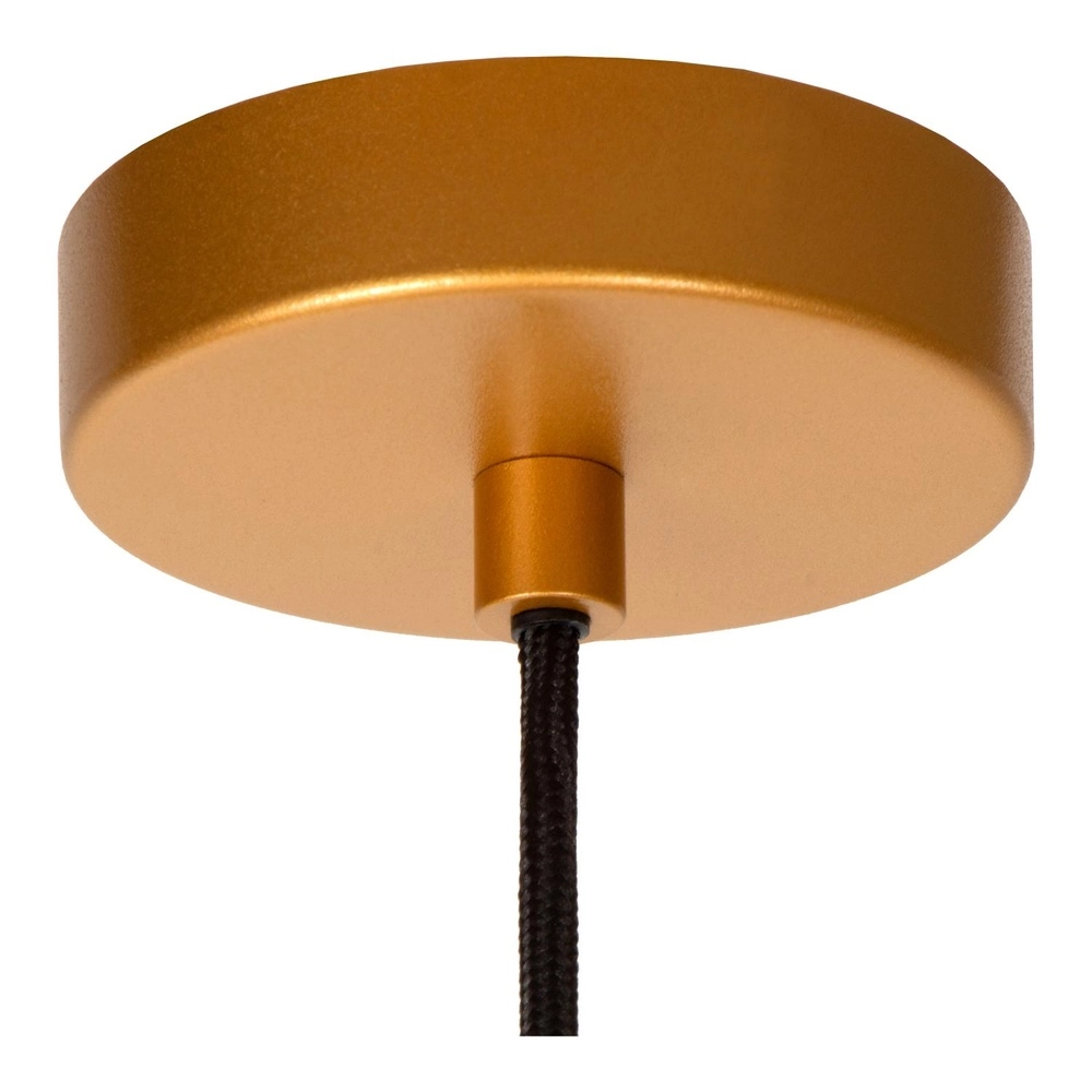 Design hanglamp Gunhild goud Lucide 5411212303349