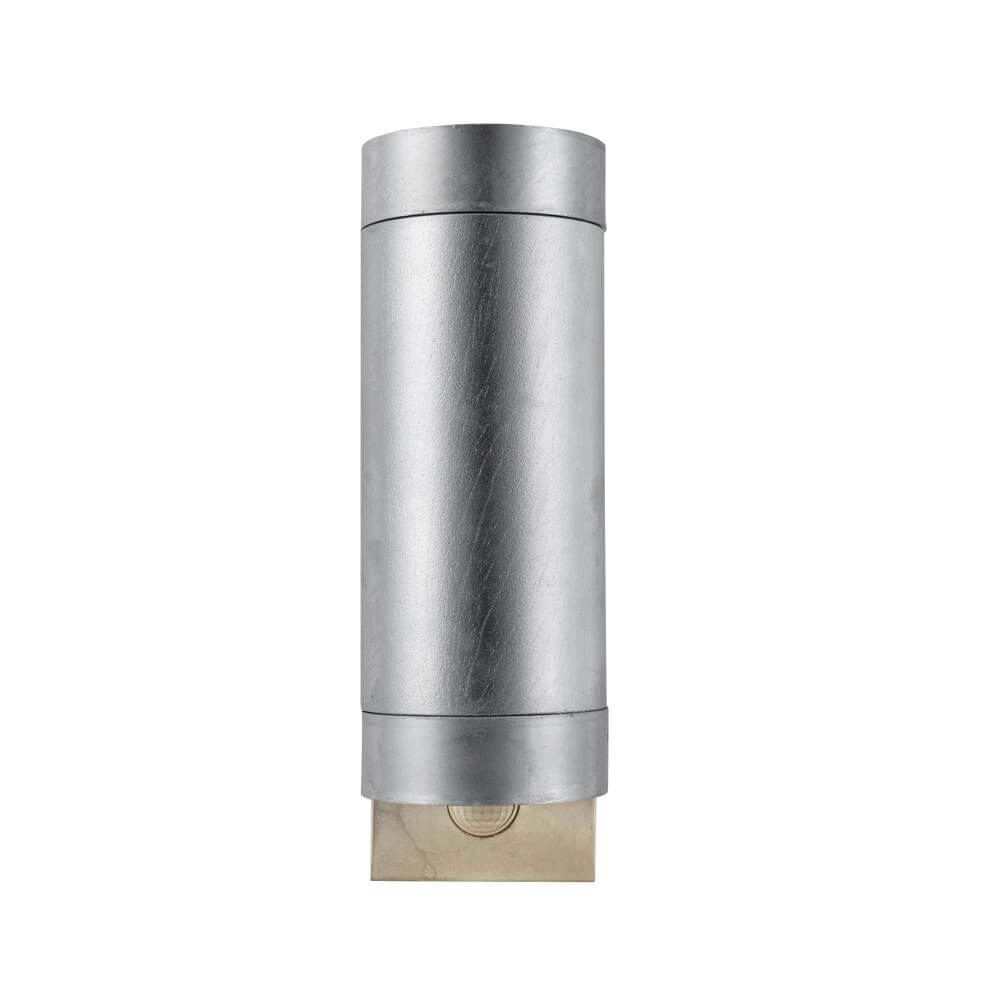 Up & downlighter Tin zink met sensor Nordlux 5704924023316
