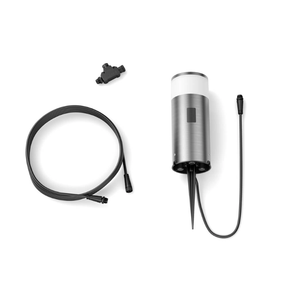 Tuinlamp Hue Calla RVS Philips 8719514388499