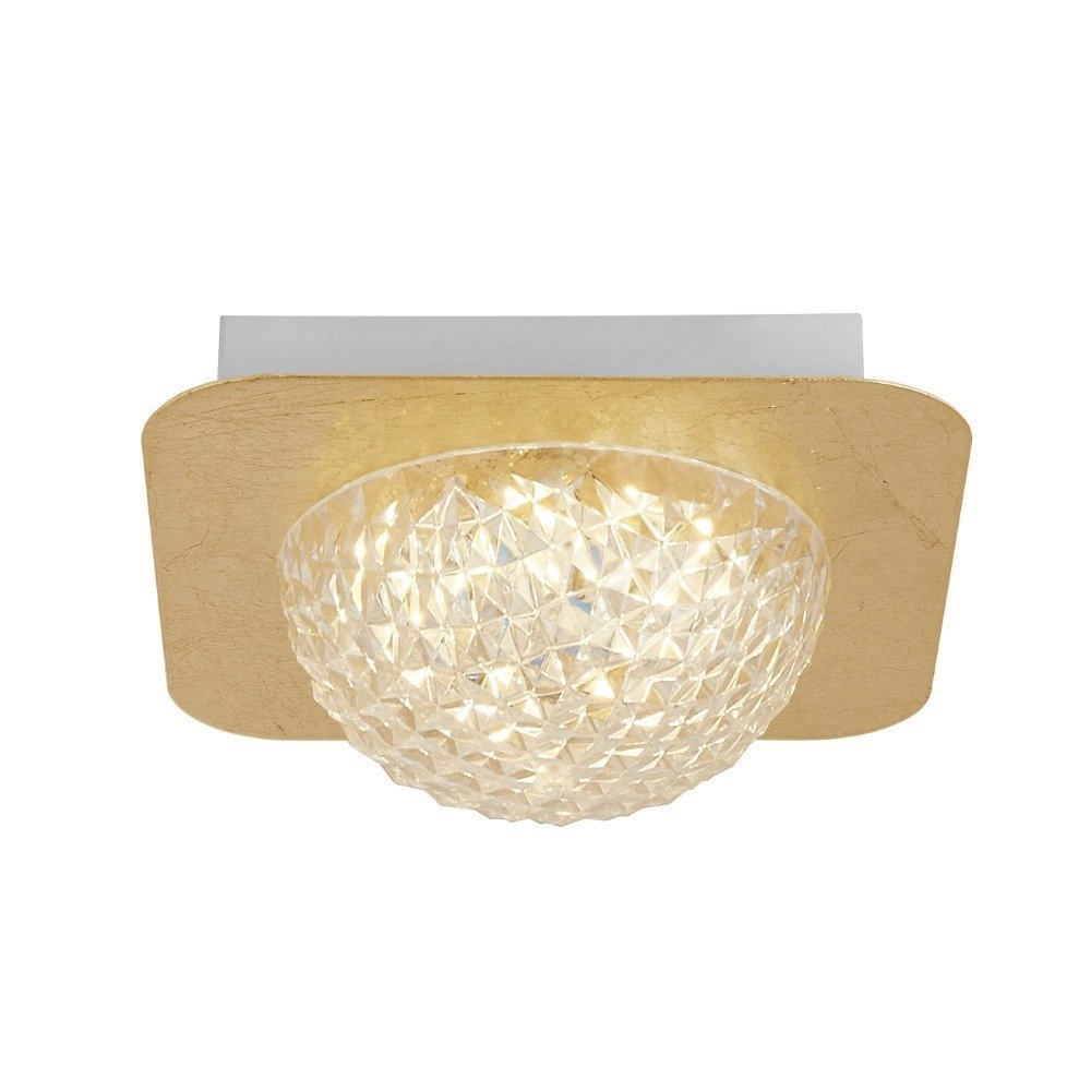 Design plafondlamp Celestia goud