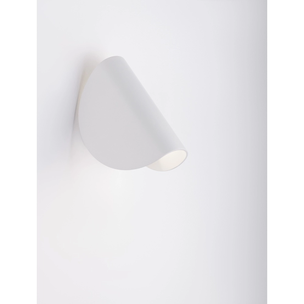 Design wandlamp Arabella wit Lyora 5212017438157