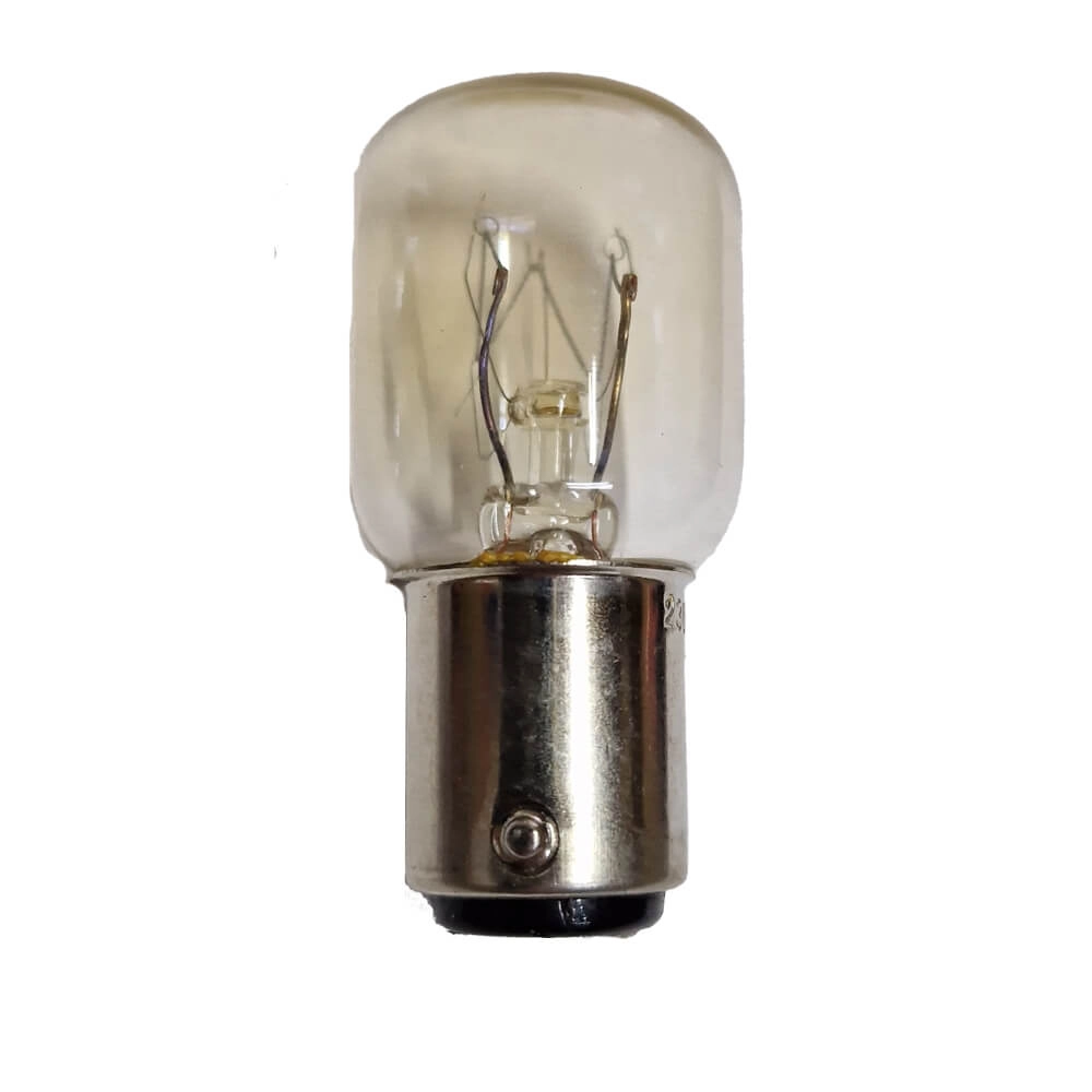 BA15D - 25W - 230V gloei