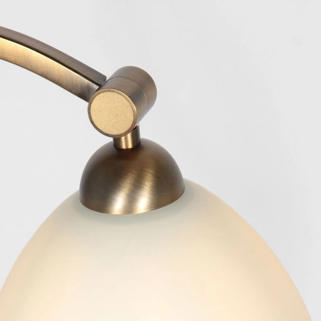 Klassieke vloerlamp Anthea brons Steinhauer 8712746180251