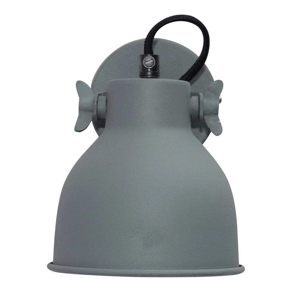 Wandlamp Large Vintage grijs Urban Interiors 8718868314826