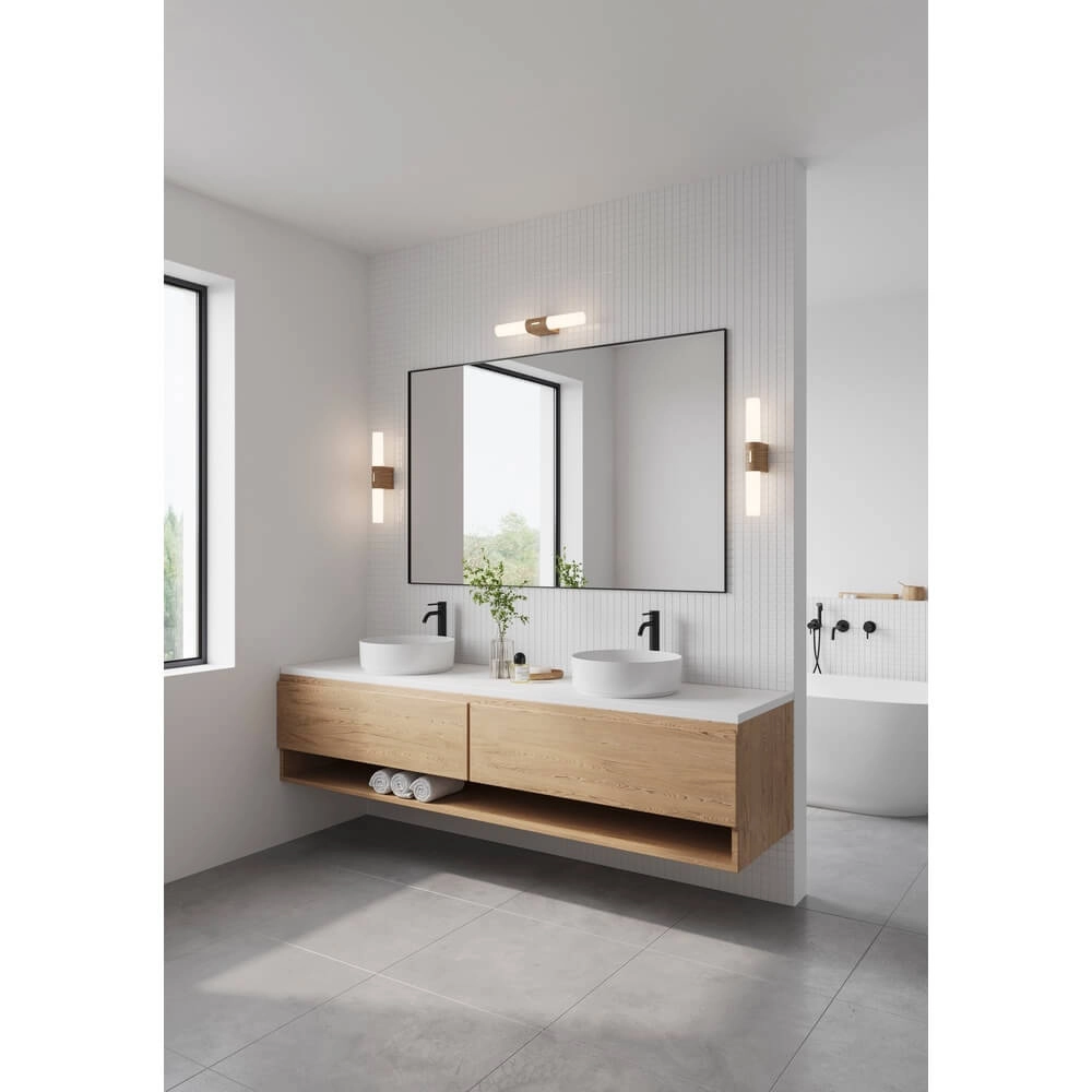 Wandlamp Helva hout Nordlux 5704924016554