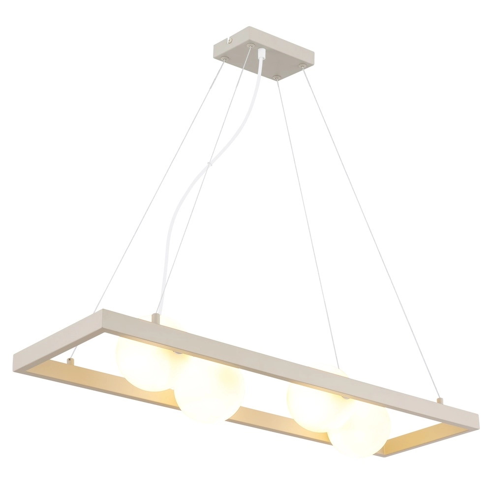 Design hanglamp Nanda zand bruin
