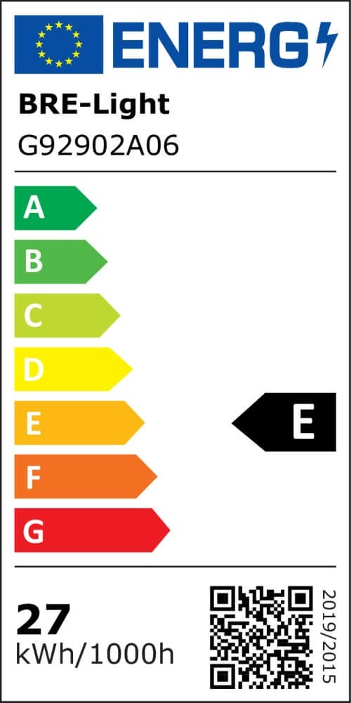 Plafondlamp Queens rond met vierkant Brilliant 4004353428340