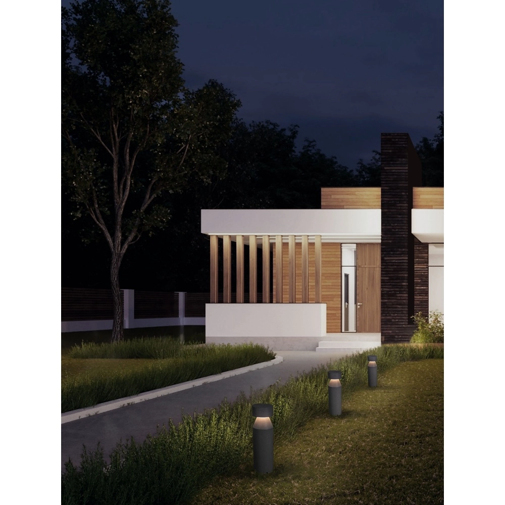 Tuinlamp Lua 55,5cm Lyora 5212017469113