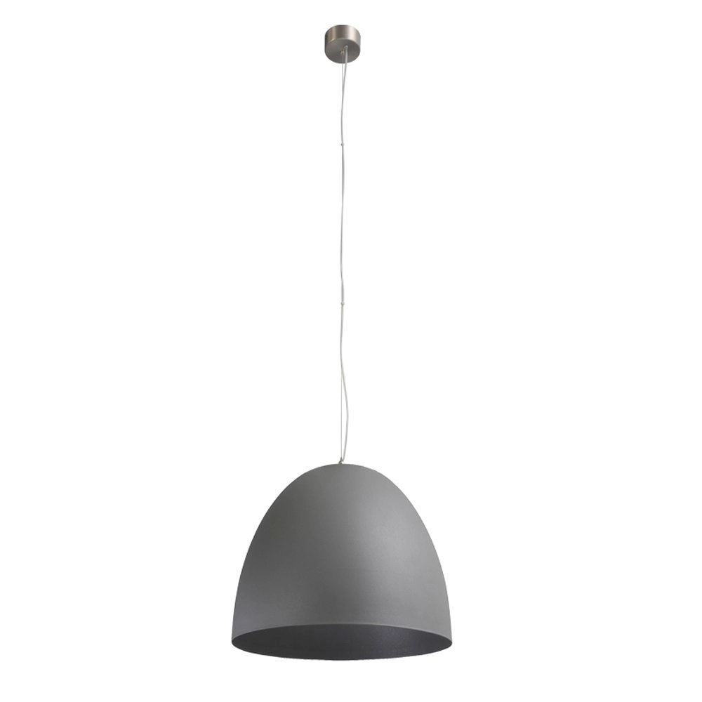 Betongrijze hanglamp Concepto Concrete 60 Masterlight 8718121152691