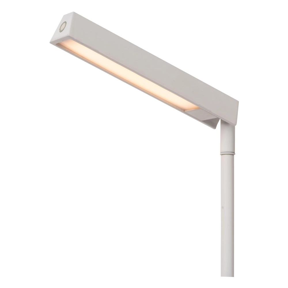 Design bureaulamp Lavale wit Lucide 5411212441621