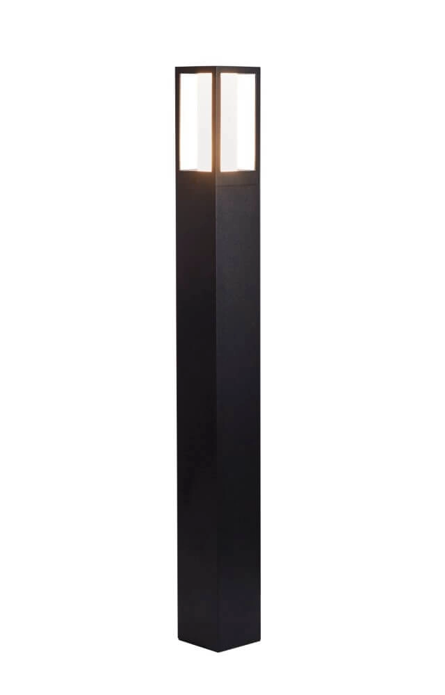 Staande tuinlamp Avenue 73cm zwart Searchlight 5053423250939