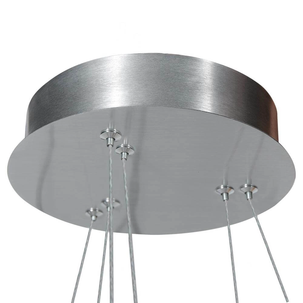 Design hanglamp Ringlux met richtbaar led Steinhauer 8712746173161