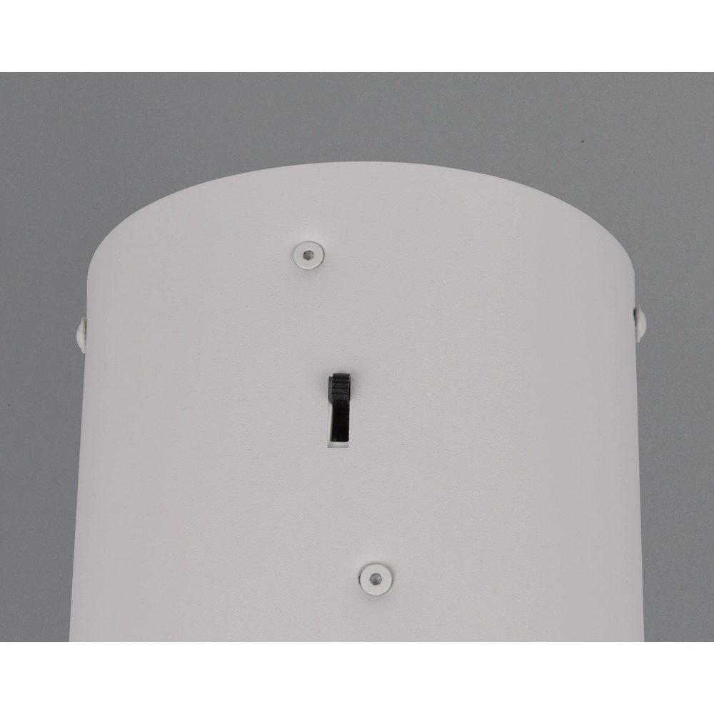 Design hanglamp Keaton wit Ø 40cm Trio 4017807653373