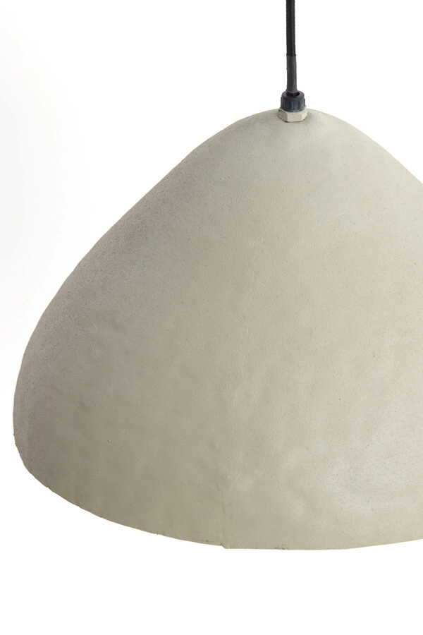 Hanglamp Elimo Ø 32cm crème Light & Living 8717807705343
