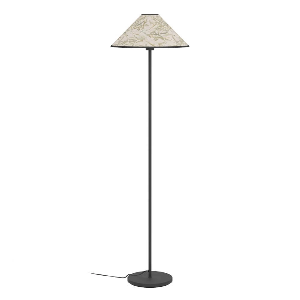 Natuurlijke vloerlamp Oxpark Ø 42cm Natuurlijke vloerlamp Oxpark Ø 42cm