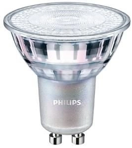 Led lamp Master GU10 - 3,7W - 2700K dimbaar