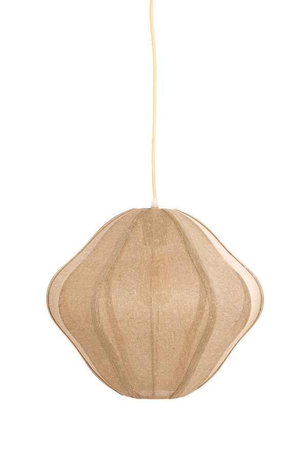 Hanglamp Sukau japandi Ø 38cm Light & Living 8717807743024