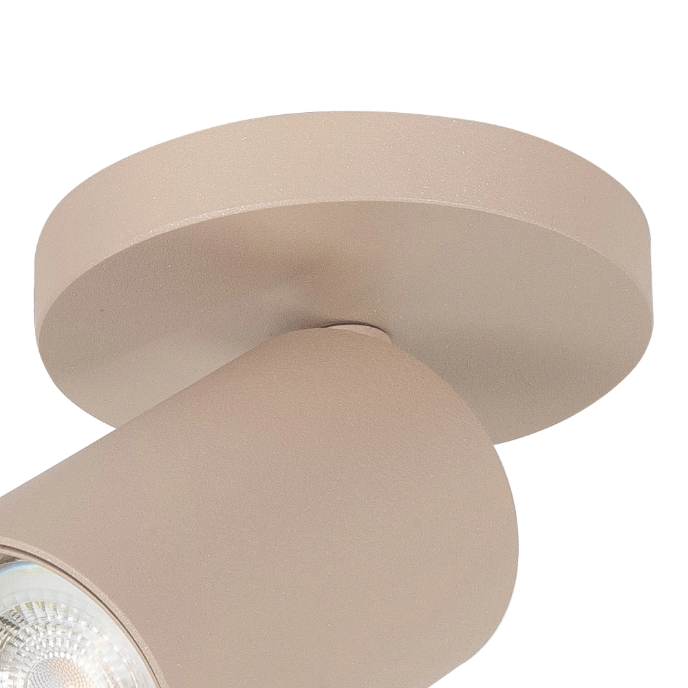 Opbouwspot Mila zand bruin Highlight 8718379050374