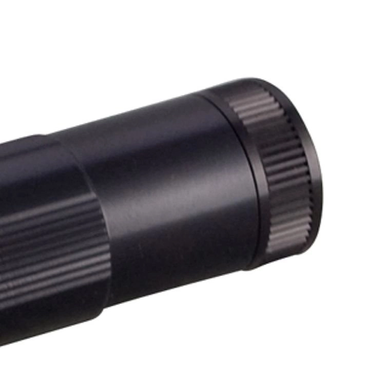 Zaklamp Mag Led XL50 Zwart Maglite 38739630503