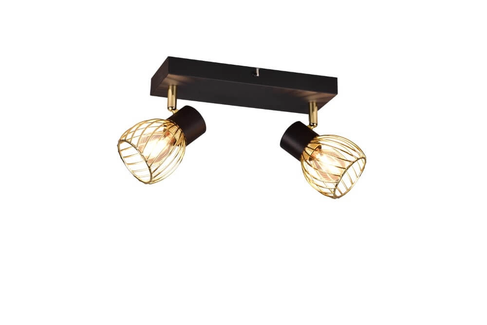 Plafondlamp Ardon design 2-lichts Trio 4017807560909