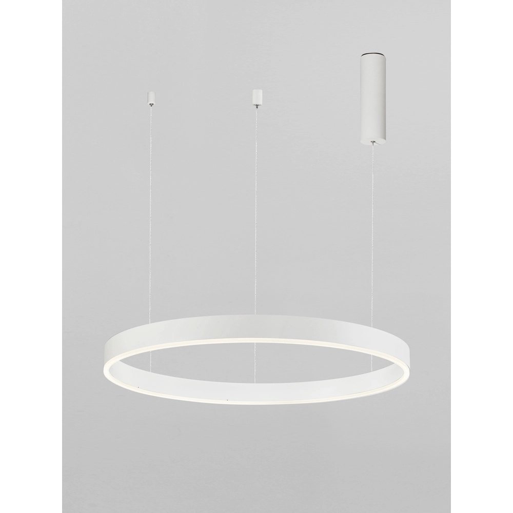 Hanglamp Motif wit Ø 60cm 2700-6500K Hanglamp Motif wit Ø 60cm 2700-6500K