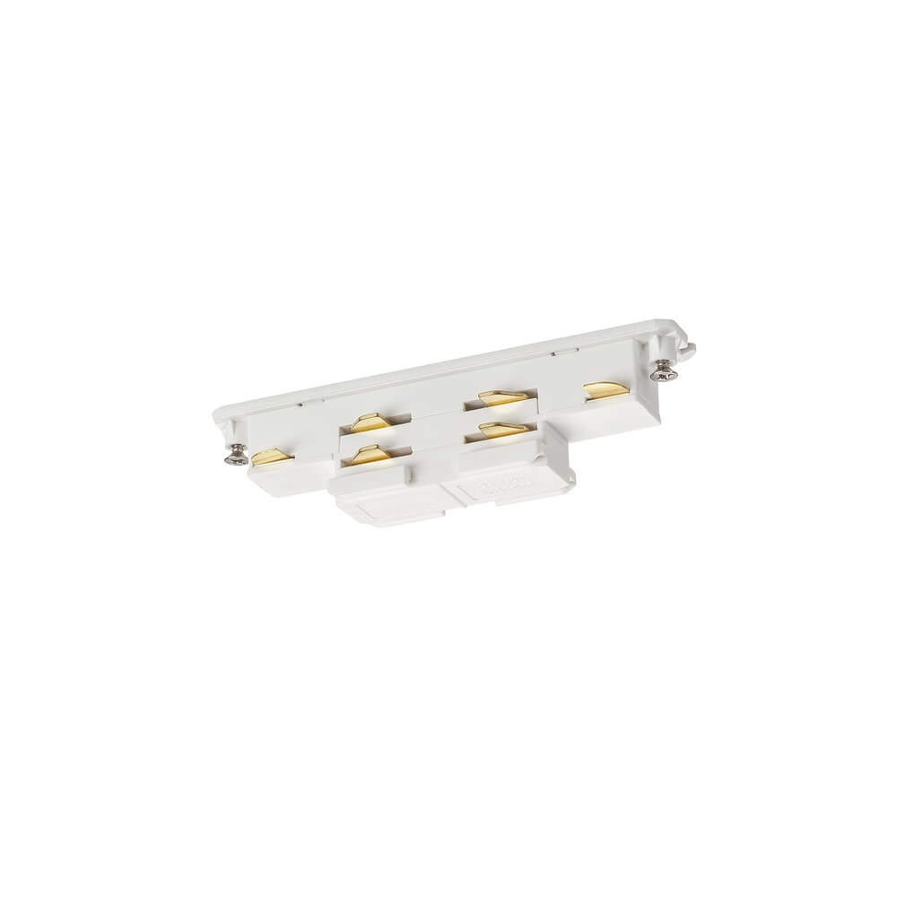 Verbindingsdeel S-Track connector DALI wit Verbindingsdeel S-Track connector DALI wit