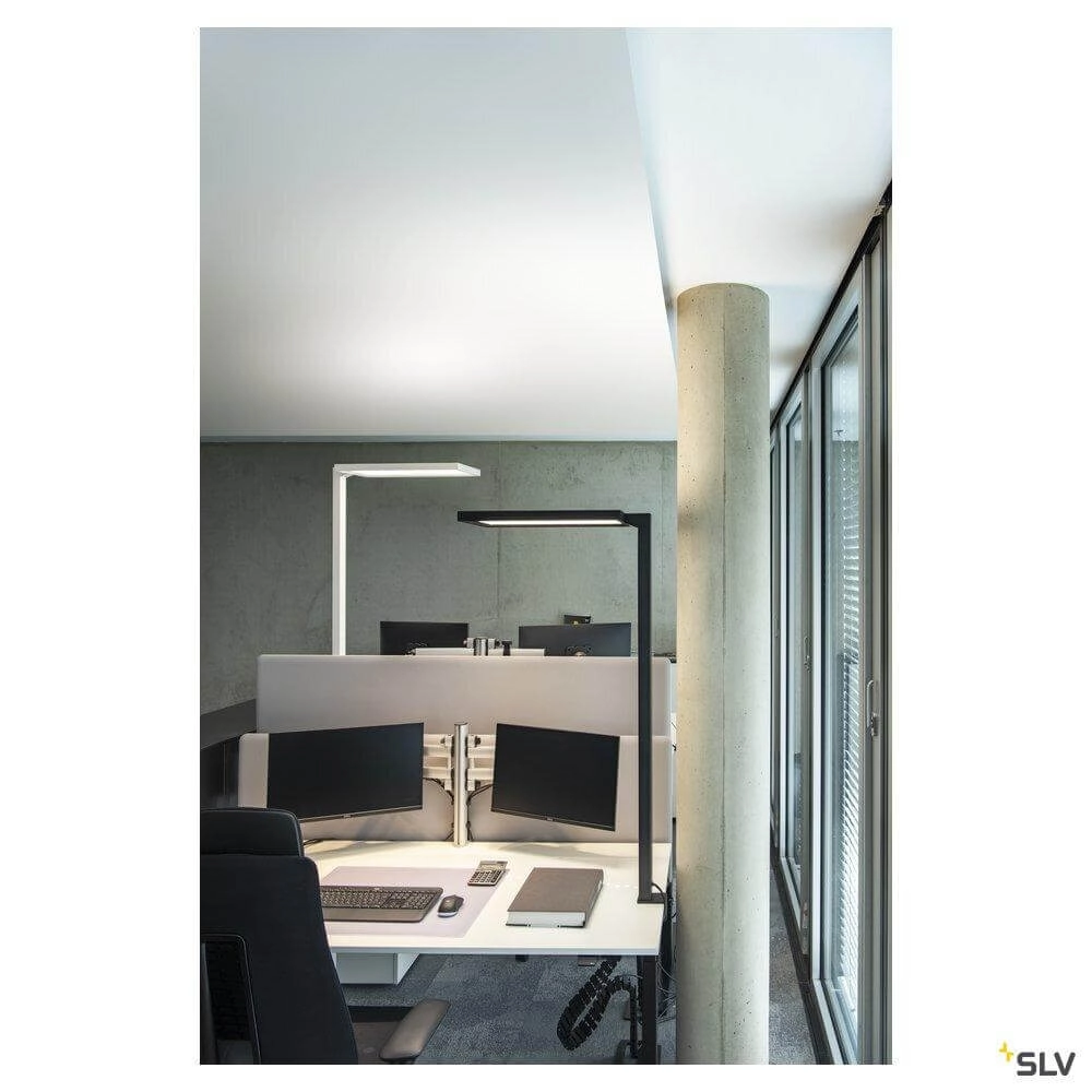 Led bureaulamp Worklight 120cm wit SLV 4024163254601