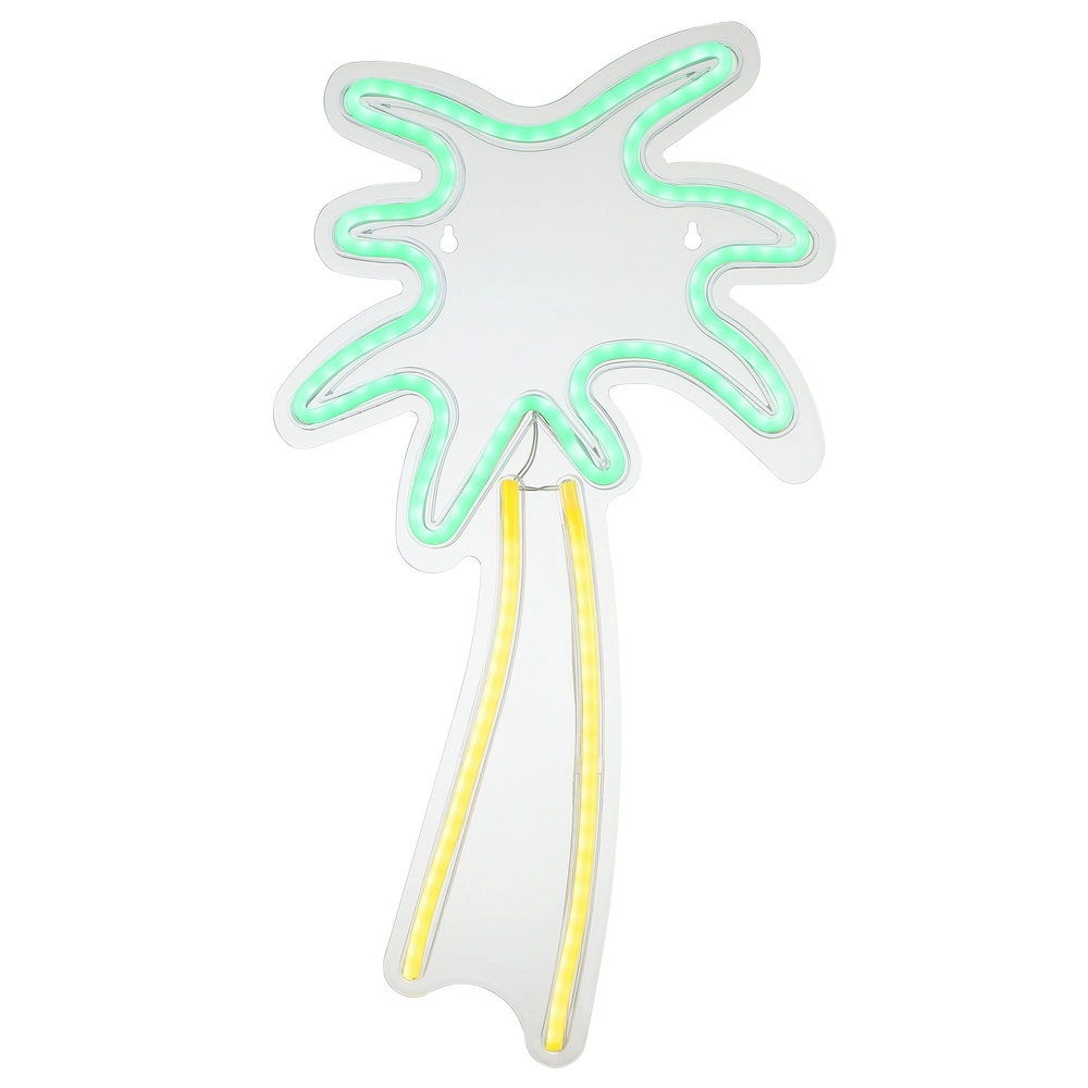 Neon wandlamp Neon-Tales palm