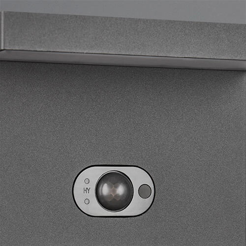 Hybride solar 100cm lamp Blyde Trio 4017807622492