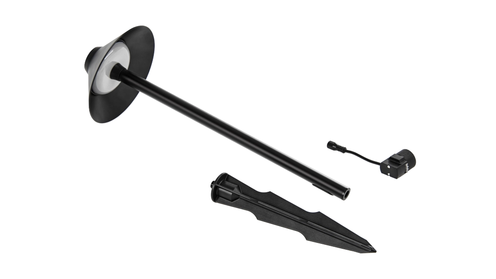 12 volt borderlamp Nail 61cm In-lite 8717051006425