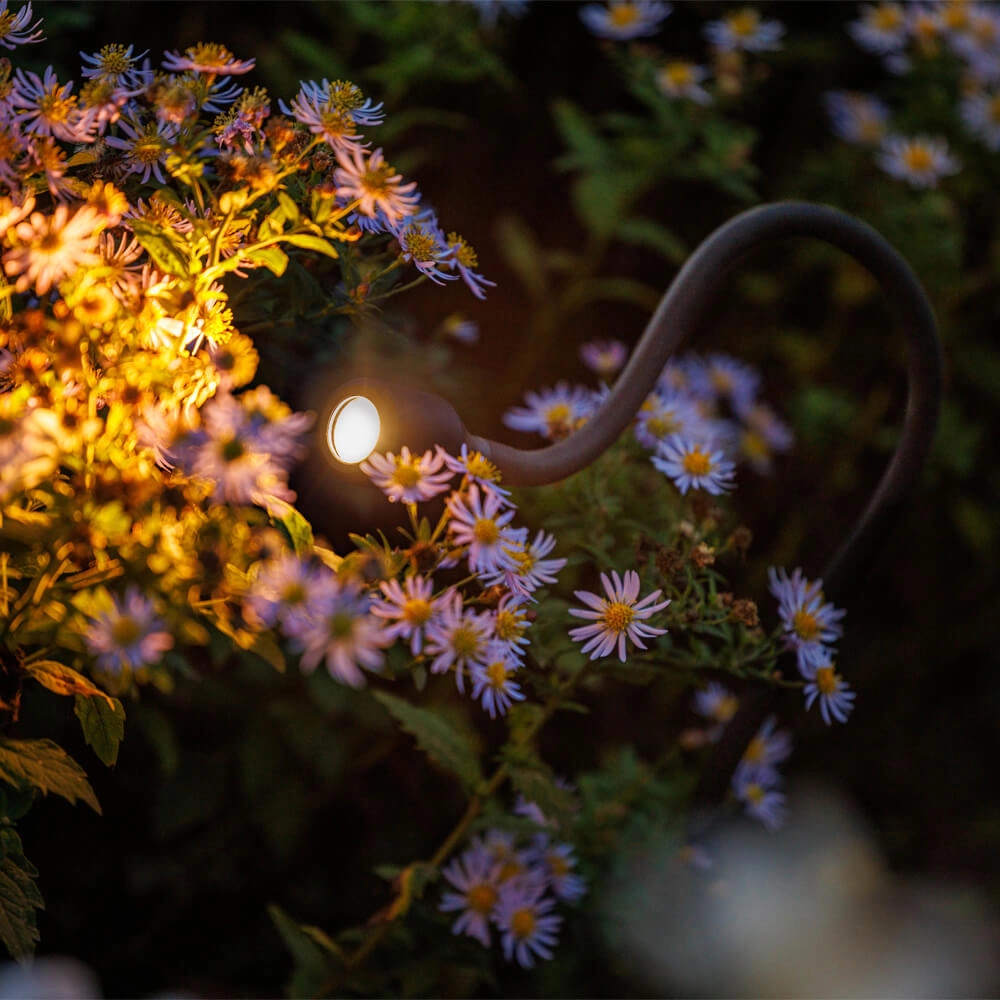 Flexibele 12 volt spot Xible Lightpro 8719979283667